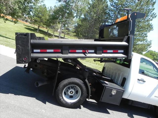 used 2013 Chevrolet Silverado 3500 car, priced at $31,975