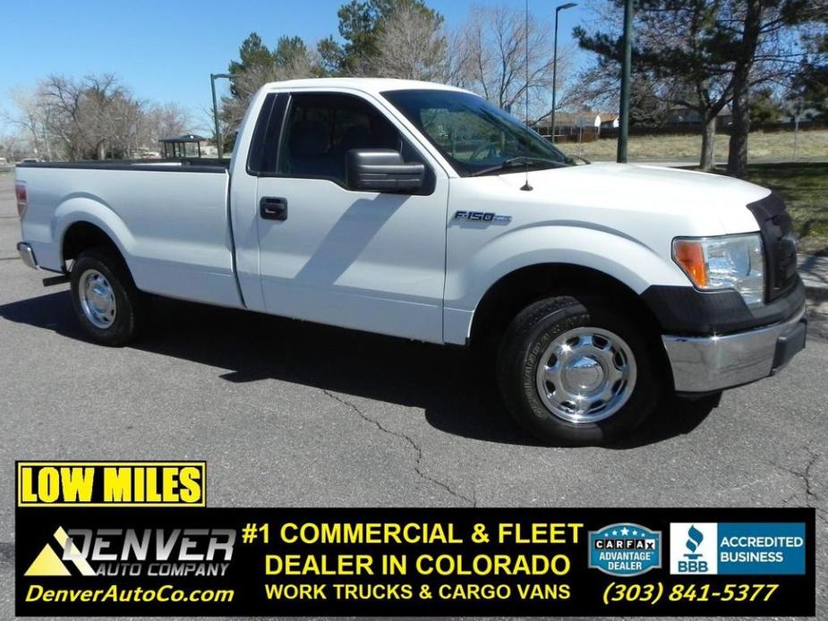 used 2012 Ford F-150 car, priced at $15,975
