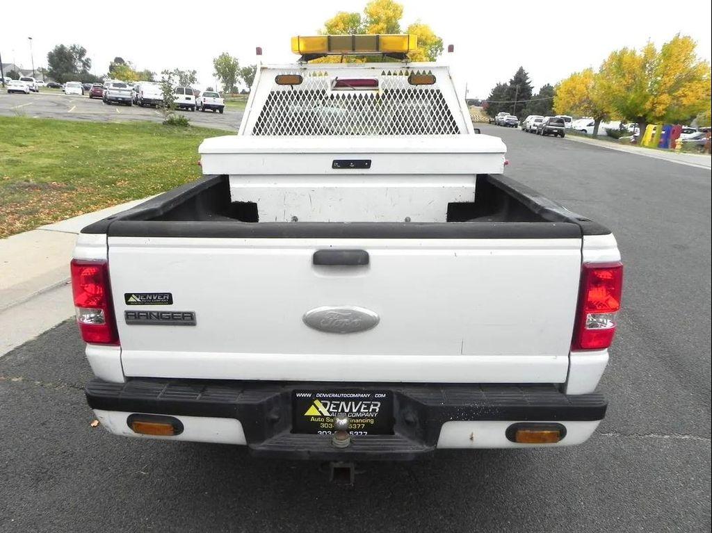 used 2008 Ford Ranger car, priced at $11,975