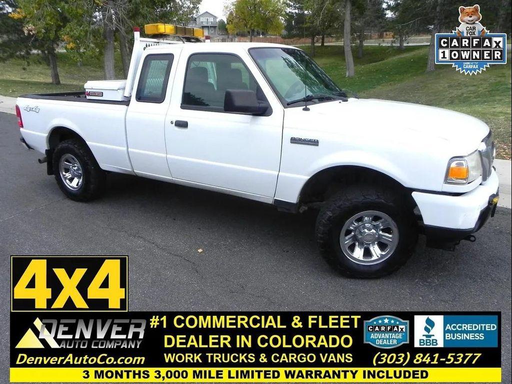 used 2008 Ford Ranger car, priced at $11,975