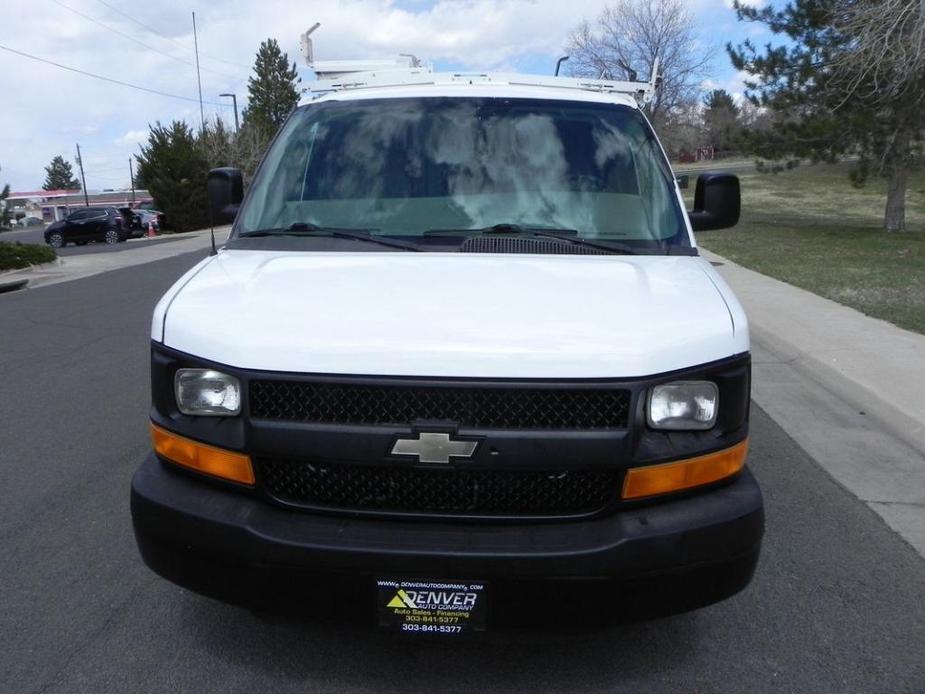 used 2013 Chevrolet Express 2500 car, priced at $13,475