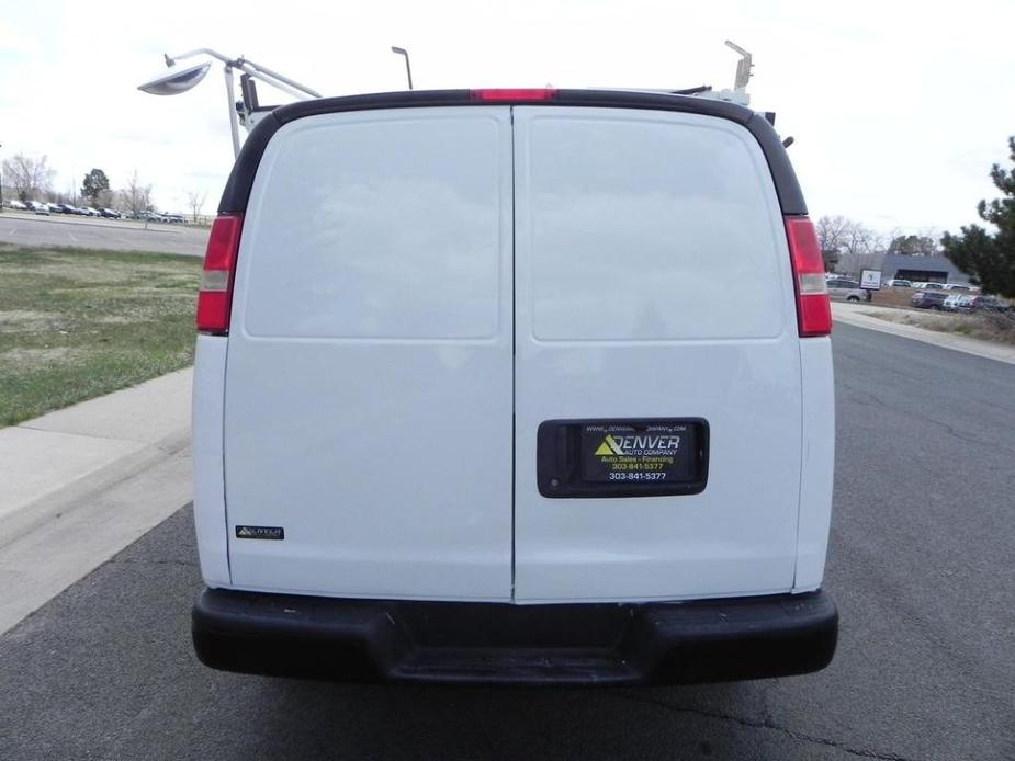 used 2013 Chevrolet Express 2500 car, priced at $13,475