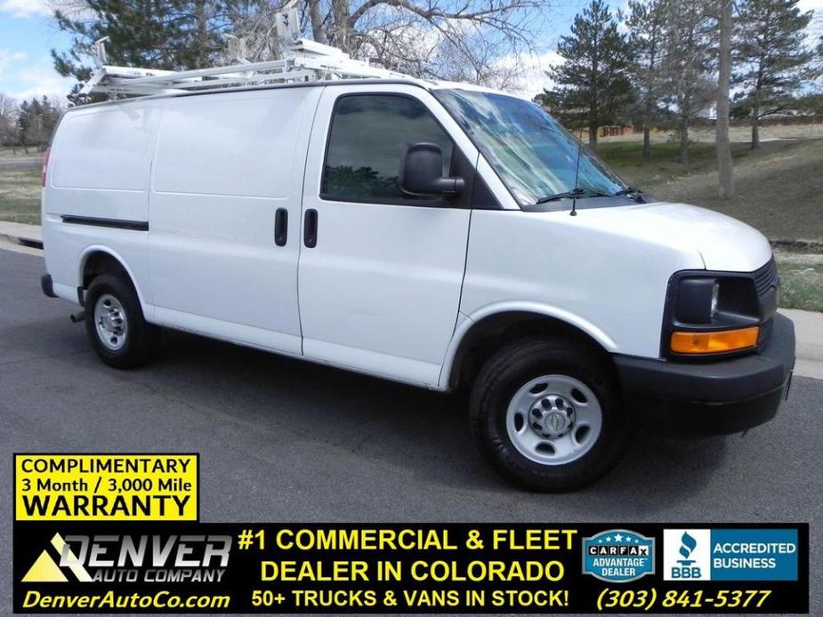 used 2013 Chevrolet Express 2500 car, priced at $14,975