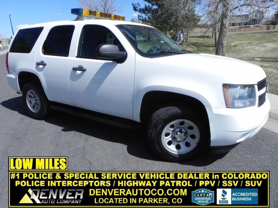 used 2008 Chevrolet Tahoe car, priced at $14,975