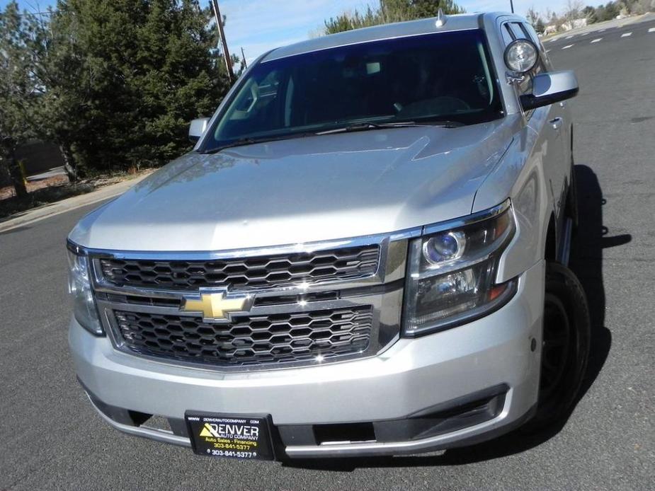 used 2016 Chevrolet Tahoe car, priced at $16,975