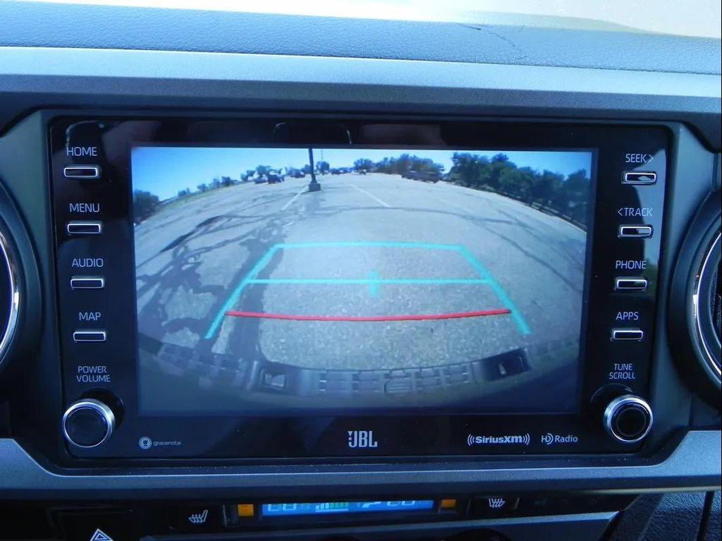 used 2021 Toyota Tacoma car, priced at $34,975