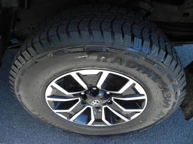 used 2021 Toyota Tacoma car, priced at $34,975
