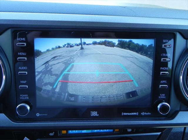used 2021 Toyota Tacoma car, priced at $34,975