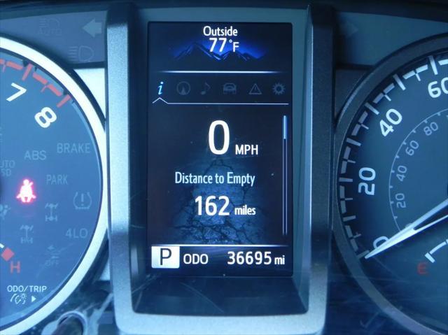 used 2021 Toyota Tacoma car, priced at $34,975