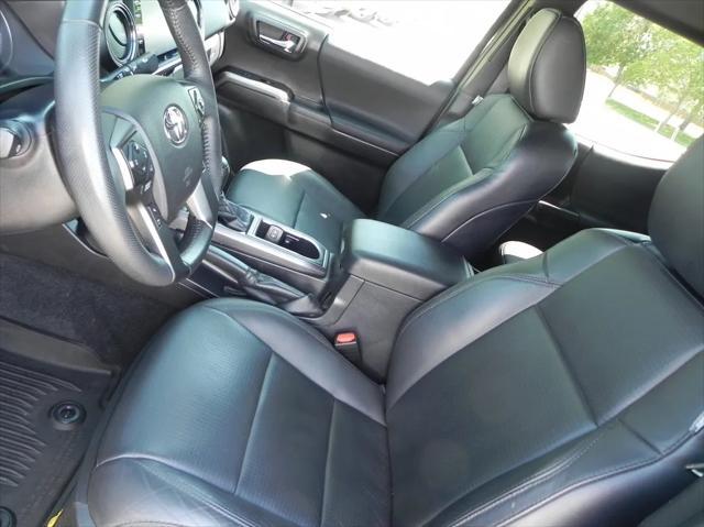used 2021 Toyota Tacoma car, priced at $34,975