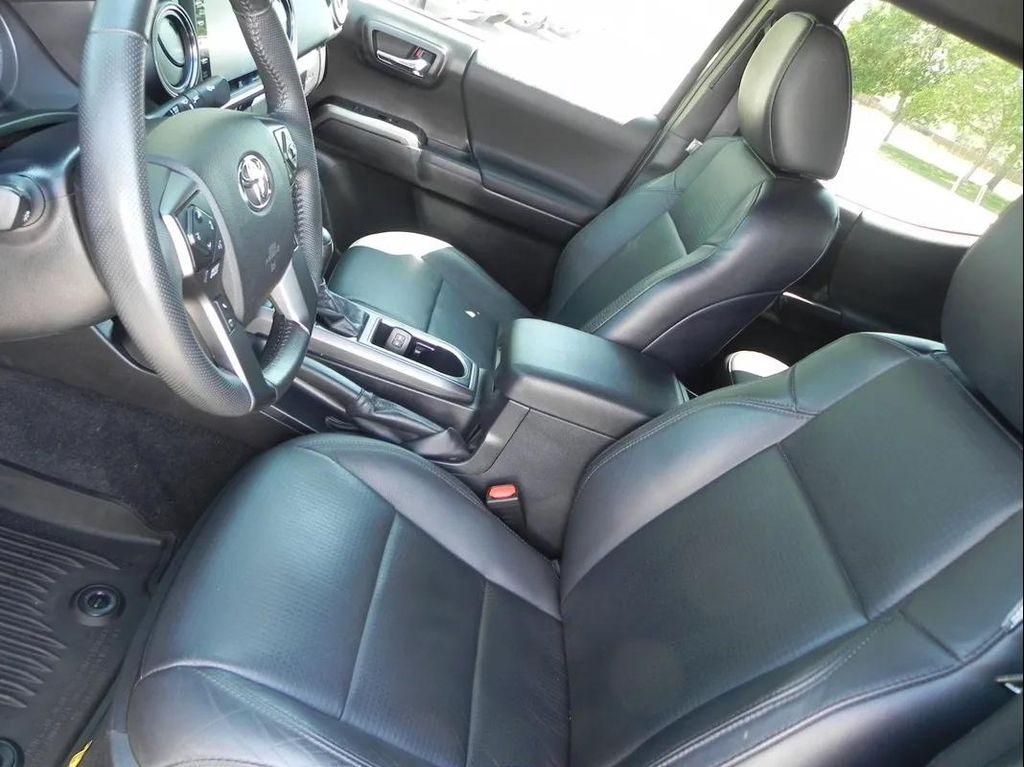 used 2021 Toyota Tacoma car, priced at $34,975