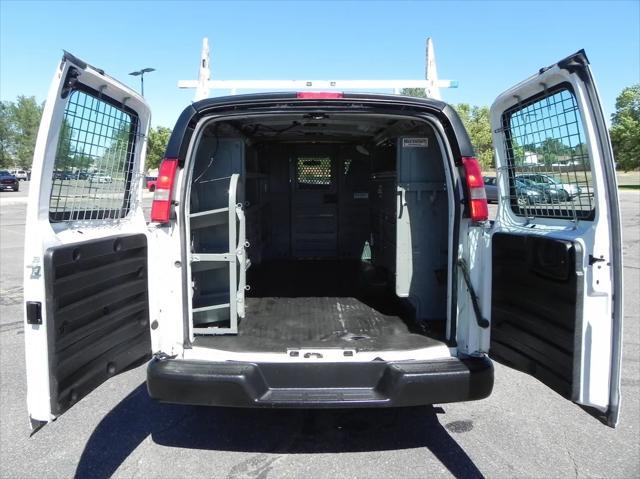 used 2015 GMC Savana 2500 car, priced at $19,975