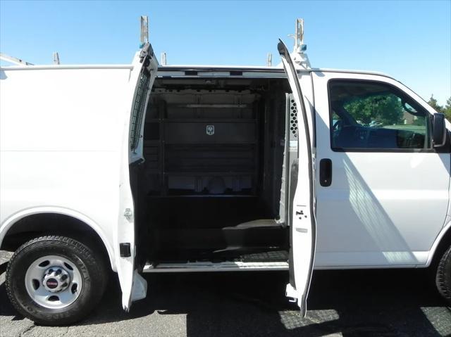 used 2015 GMC Savana 2500 car, priced at $19,975