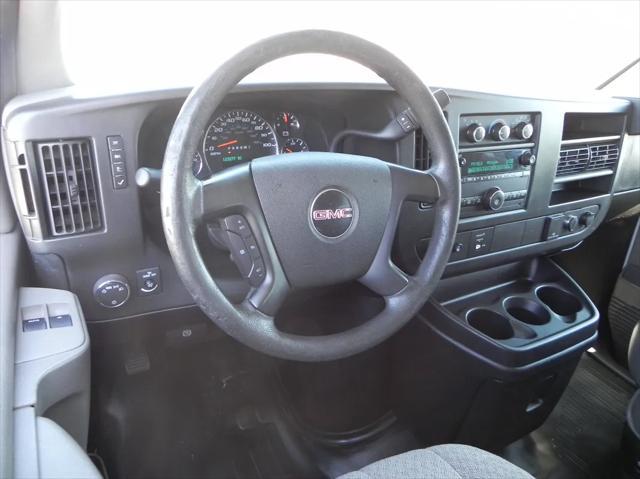 used 2015 GMC Savana 2500 car, priced at $19,975