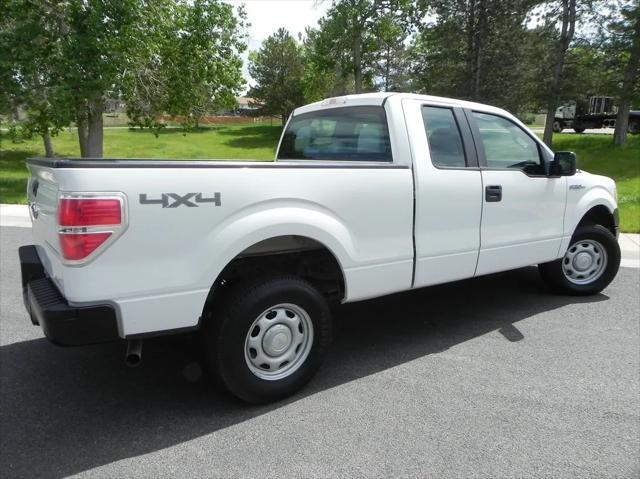 used 2014 Ford F-150 car, priced at $18,975