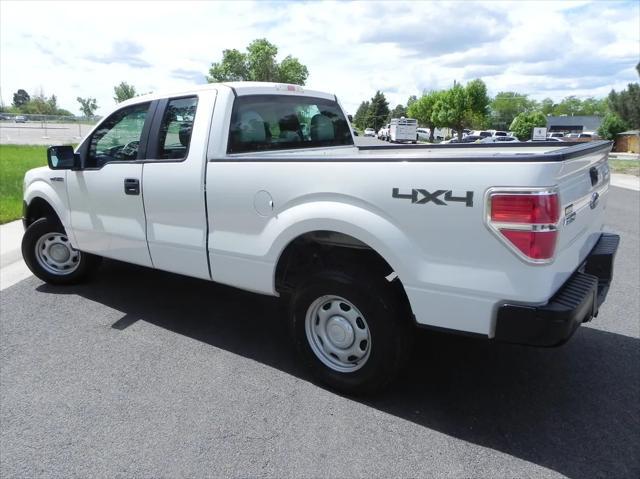 used 2014 Ford F-150 car, priced at $18,975