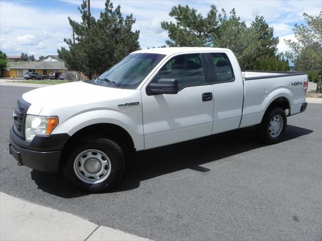 used 2014 Ford F-150 car, priced at $18,975