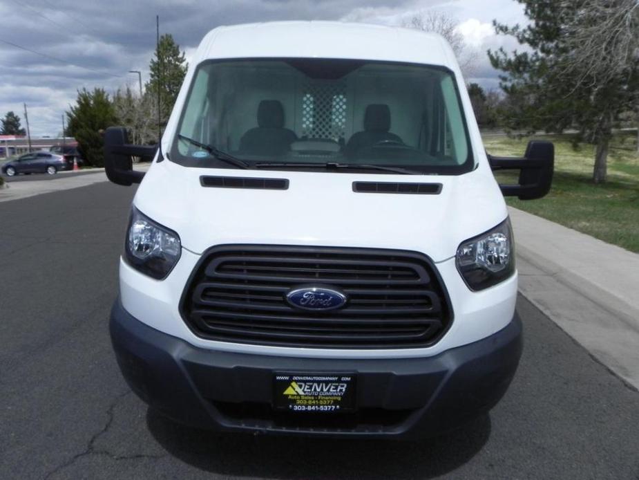 used 2015 Ford Transit-250 car, priced at $29,975