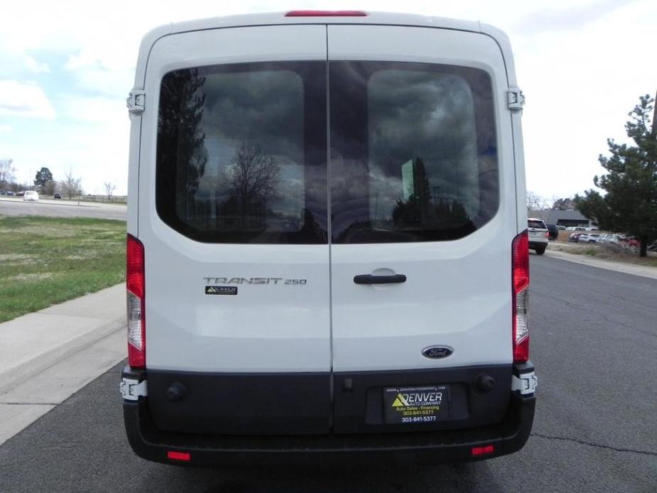 used 2015 Ford Transit-250 car, priced at $29,975