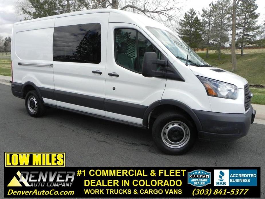 used 2015 Ford Transit-250 car, priced at $29,975