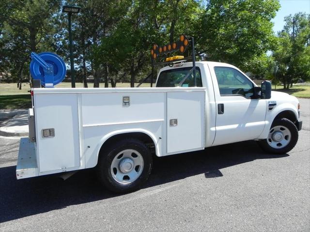 used 2008 Ford F-350 car, priced at $13,975