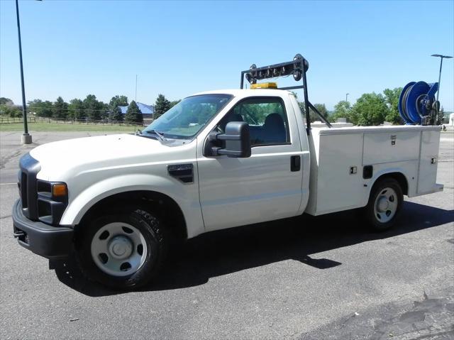 used 2008 Ford F-350 car, priced at $13,975