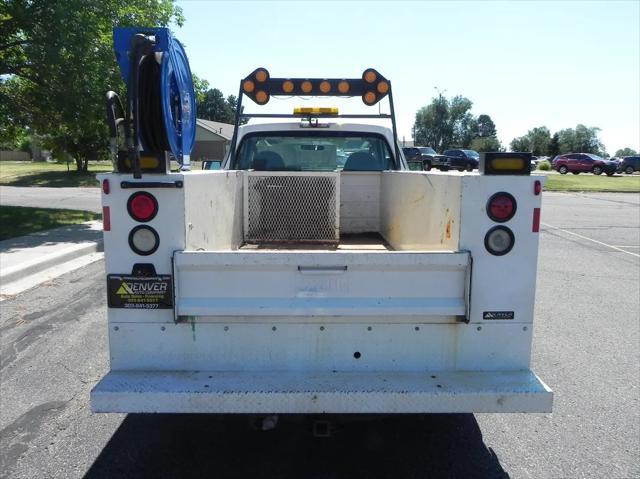 used 2008 Ford F-350 car, priced at $13,975