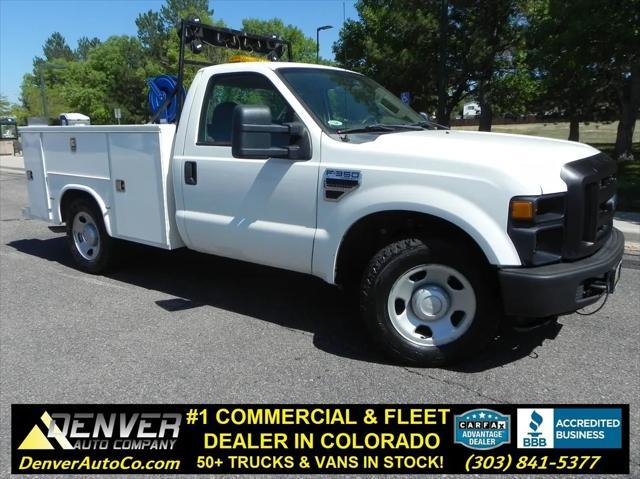 used 2008 Ford F-350 car, priced at $13,975