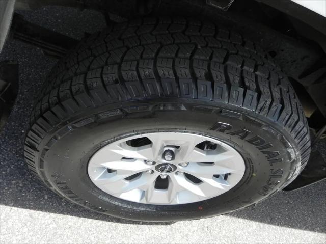 used 2024 Nissan Frontier car, priced at $33,975