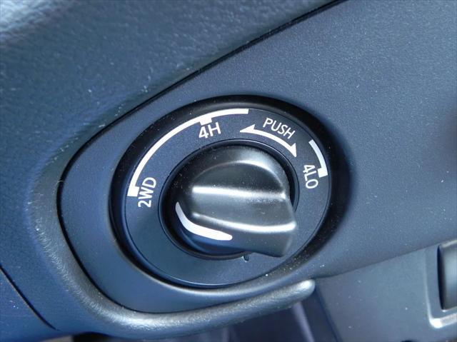 used 2024 Nissan Frontier car, priced at $33,975