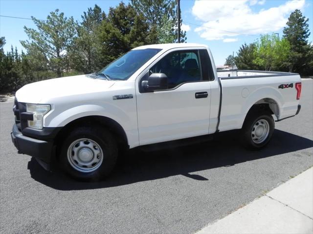 used 2017 Ford F-150 car, priced at $18,975