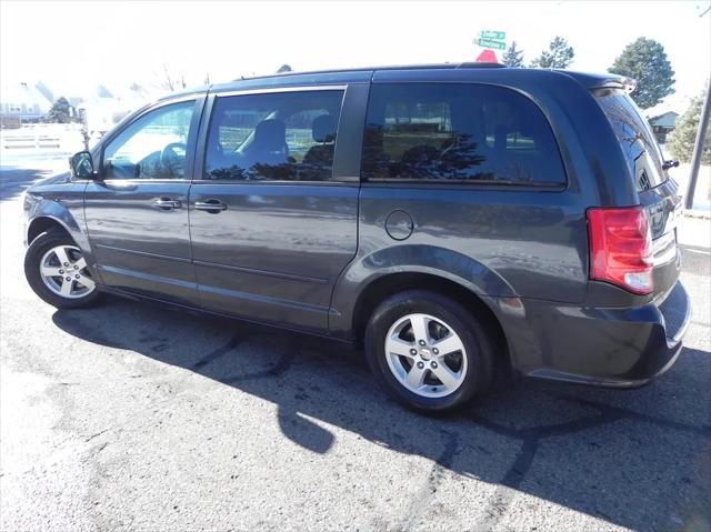 used 2013 Dodge Grand Caravan car, priced at $7,575