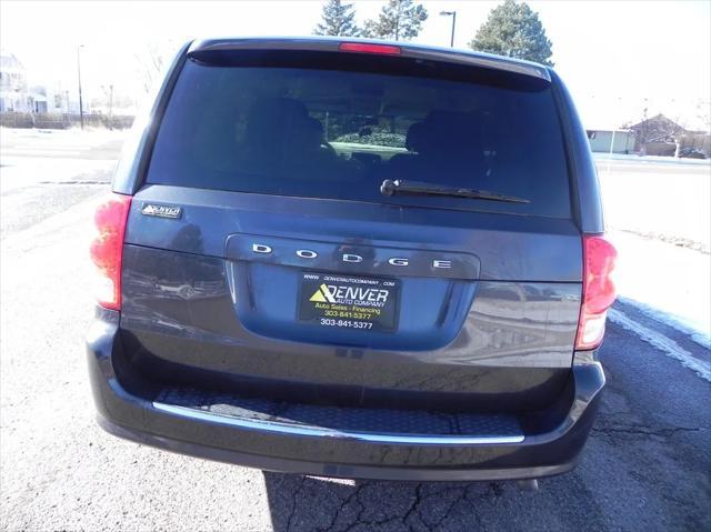 used 2013 Dodge Grand Caravan car, priced at $7,575