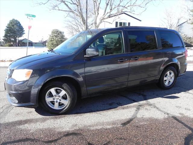 used 2013 Dodge Grand Caravan car, priced at $7,575