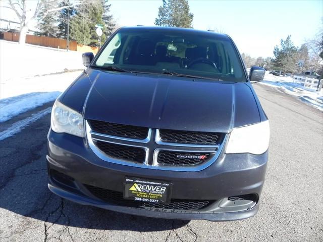 used 2013 Dodge Grand Caravan car, priced at $7,575