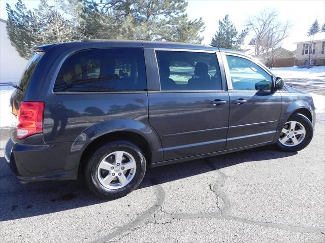 used 2013 Dodge Grand Caravan car, priced at $7,575