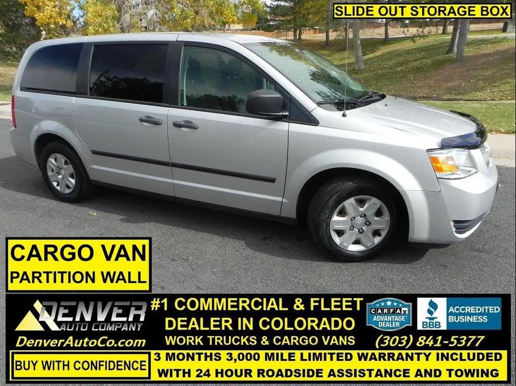 used 2009 Dodge Grand Caravan car, priced at $6,475