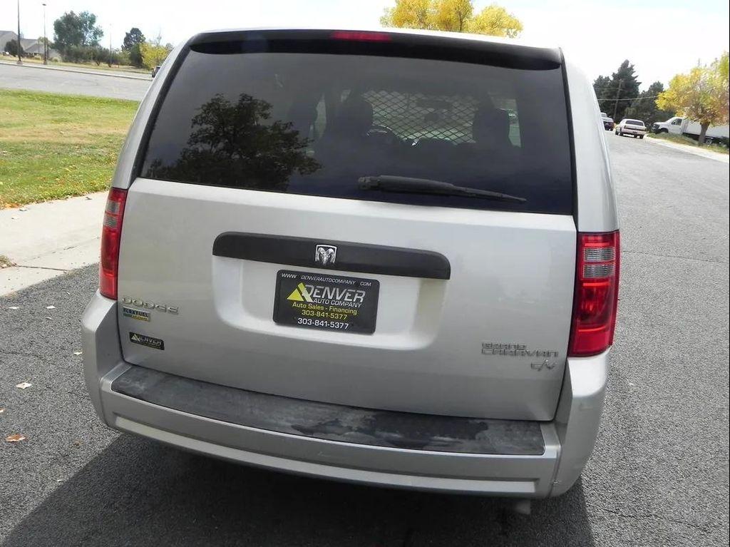 used 2009 Dodge Grand Caravan car, priced at $5,975