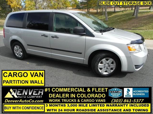 used 2009 Dodge Grand Caravan car, priced at $7,475