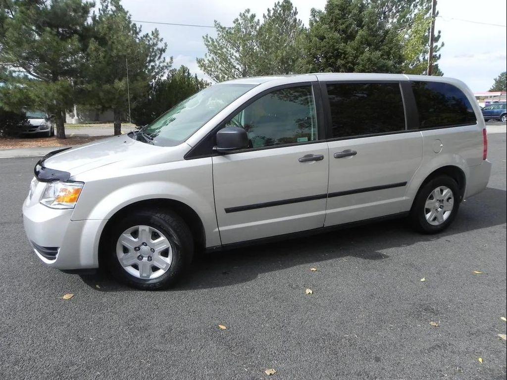 used 2009 Dodge Grand Caravan car, priced at $5,975