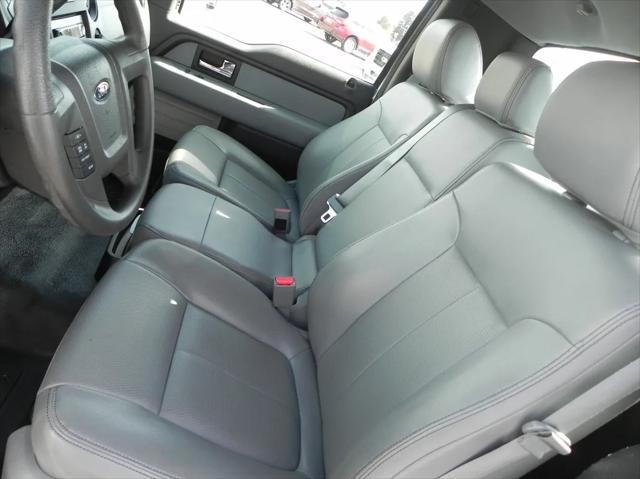 used 2014 Ford F-150 car, priced at $15,975