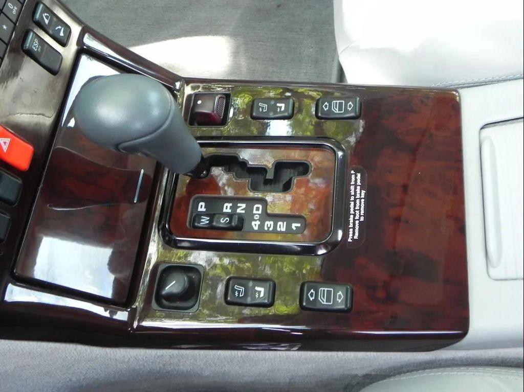 used 2000 Mercedes-Benz SL-Class car, priced at $22,975