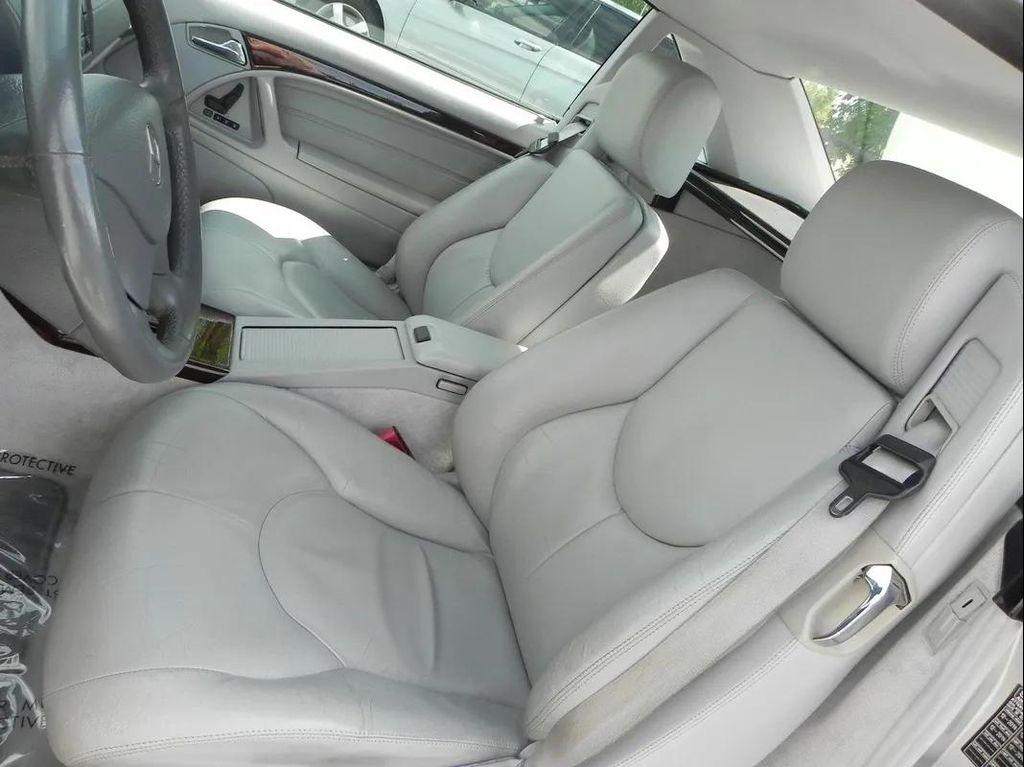 used 2000 Mercedes-Benz SL-Class car, priced at $22,975