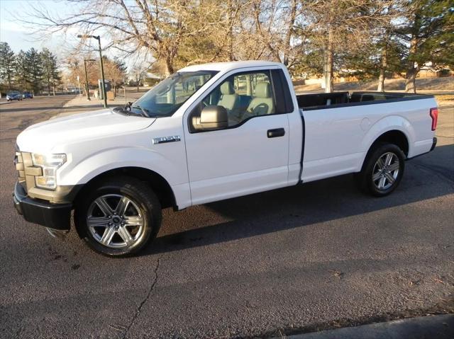 used 2015 Ford F-150 car, priced at $17,475