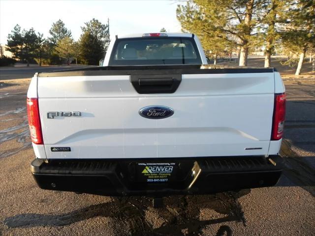 used 2015 Ford F-150 car, priced at $17,475