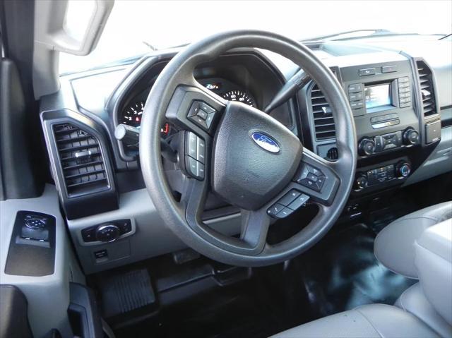 used 2015 Ford F-150 car, priced at $17,475