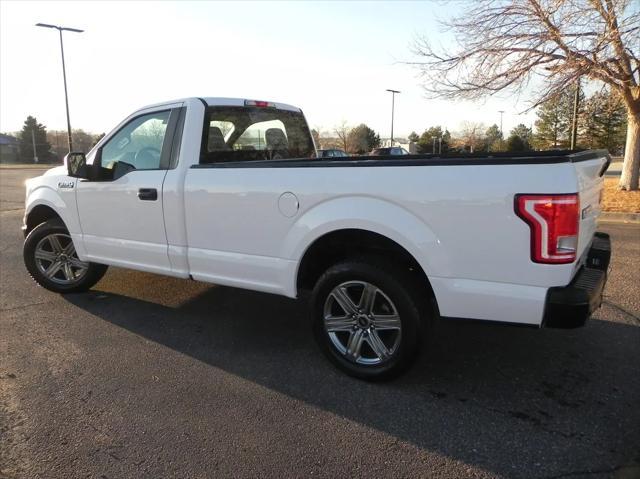 used 2015 Ford F-150 car, priced at $17,475