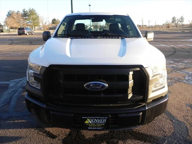 used 2015 Ford F-150 car, priced at $17,475