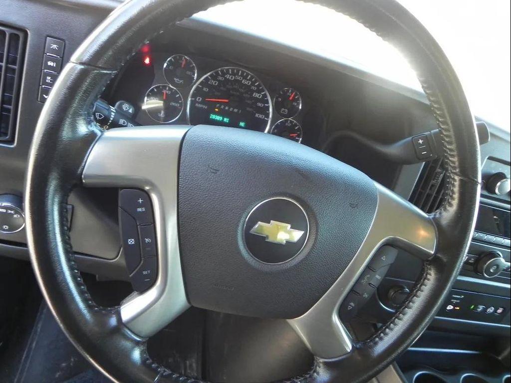 used 2017 Chevrolet Express 3500 car, priced at $32,975
