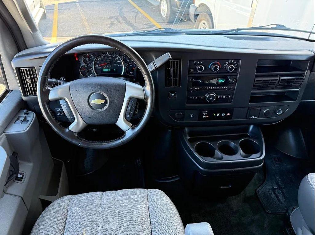 used 2017 Chevrolet Express 3500 car, priced at $32,975